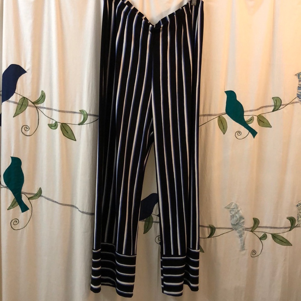 Chico’s pull up slacks